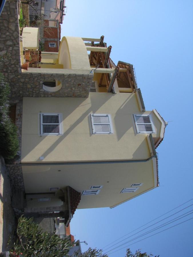 Apartment Megi Tribalj Exteriér fotografie