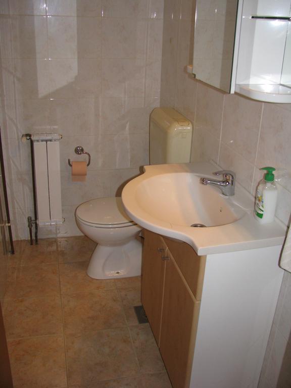 Apartment Megi Tribalj Exteriér fotografie