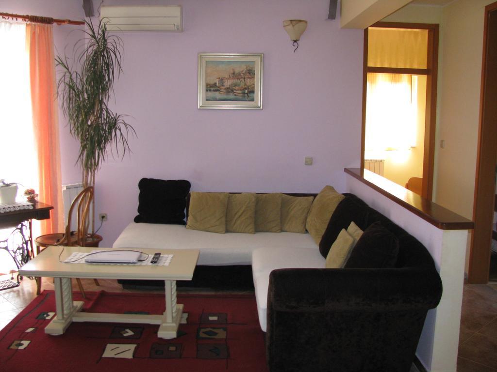 Apartment Megi Tribalj Exteriér fotografie