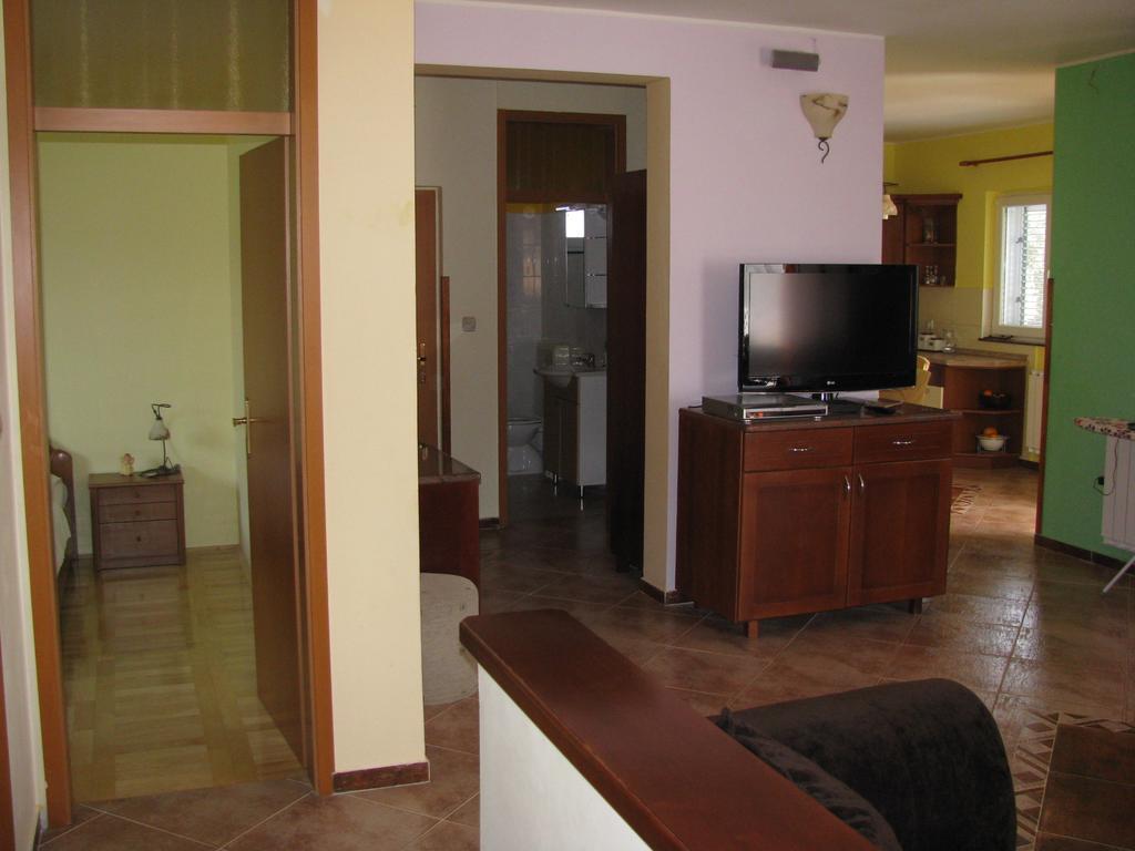 Apartment Megi Tribalj Pokoj fotografie