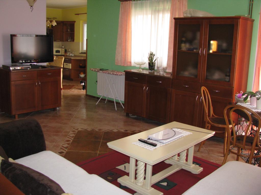 Apartment Megi Tribalj Exteriér fotografie