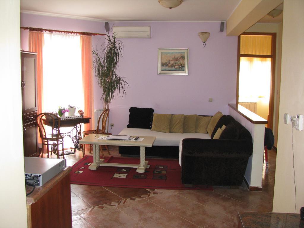 Apartment Megi Tribalj Pokoj fotografie