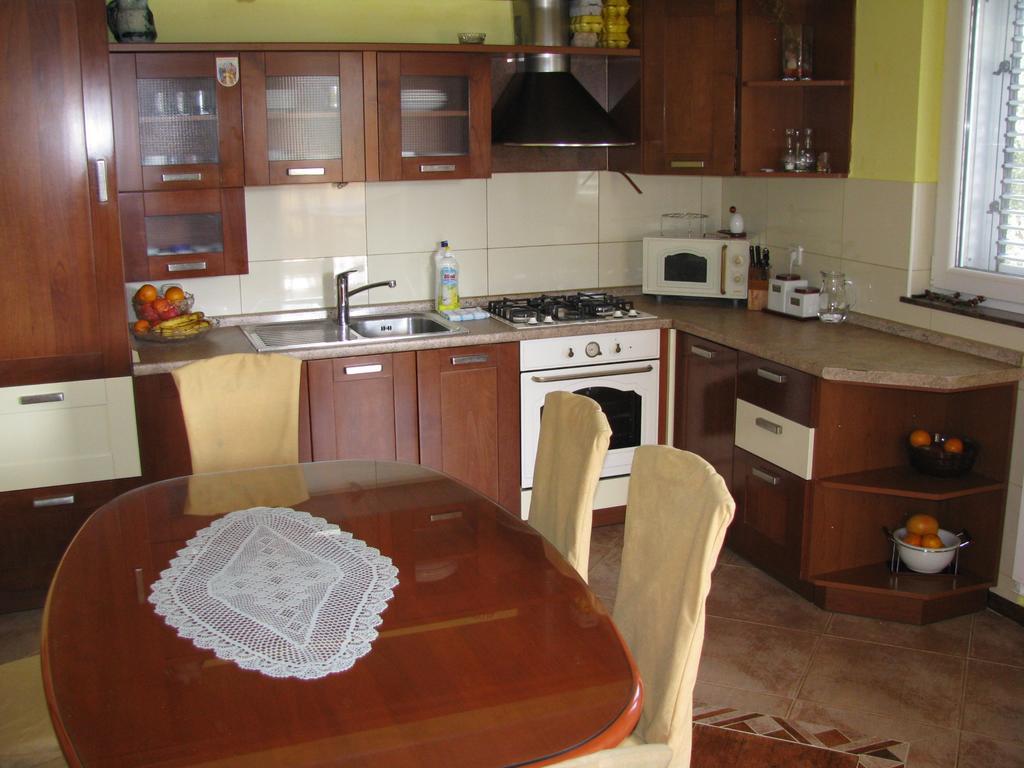 Apartment Megi Tribalj Exteriér fotografie