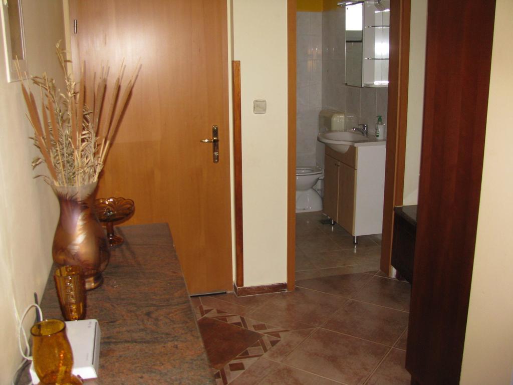 Apartment Megi Tribalj Exteriér fotografie