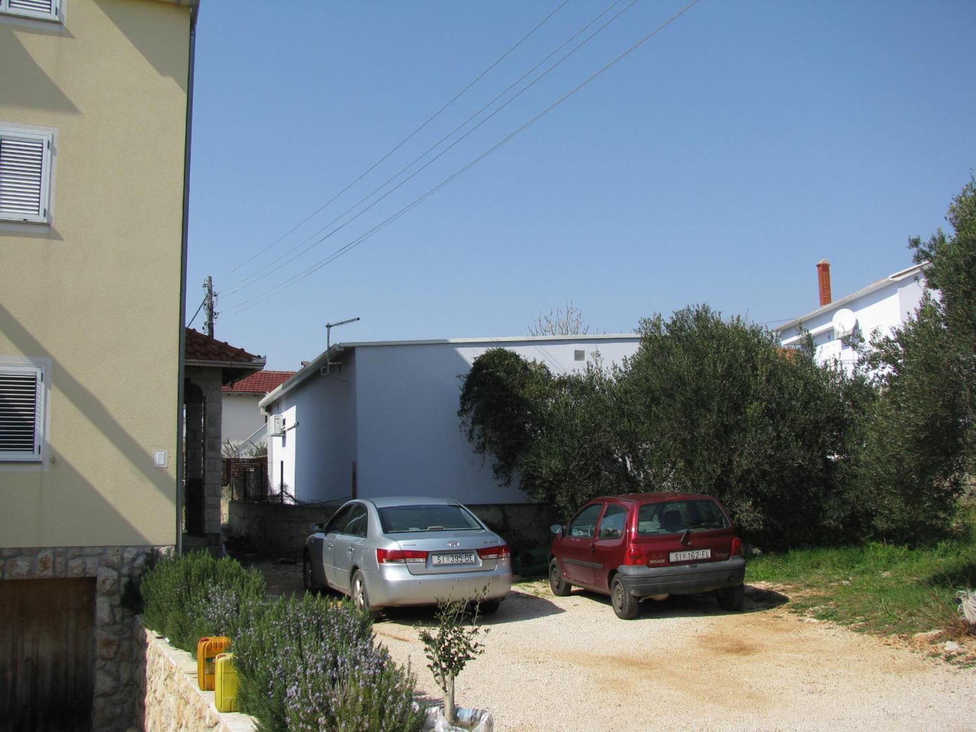 Apartment Megi Tribalj Exteriér fotografie