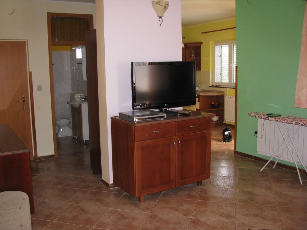 Apartment Megi Tribalj Pokoj fotografie