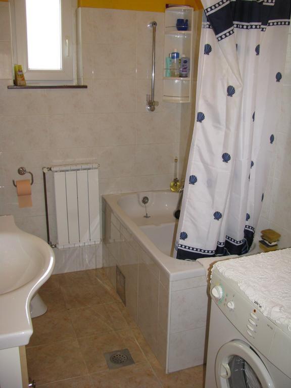 Apartment Megi Tribalj Exteriér fotografie