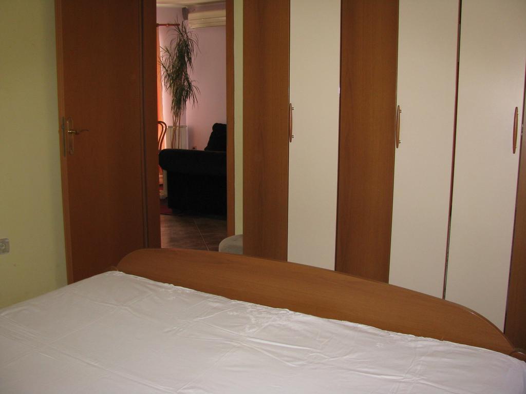 Apartment Megi Tribalj Exteriér fotografie