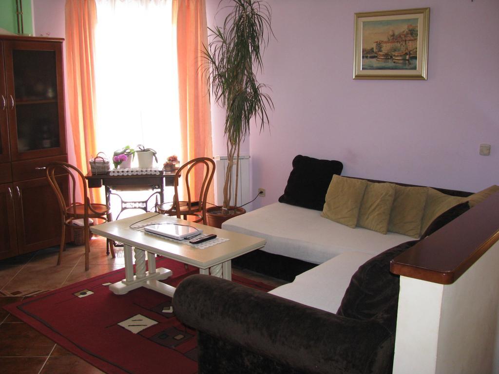 Apartment Megi Tribalj Pokoj fotografie