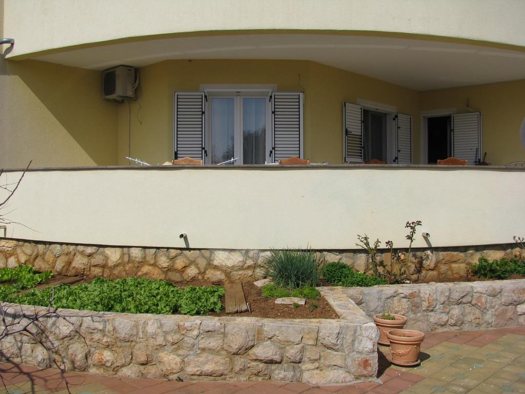 Apartment Megi Tribalj Exteriér fotografie