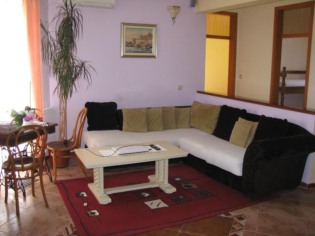 Apartment Megi Tribalj Pokoj fotografie