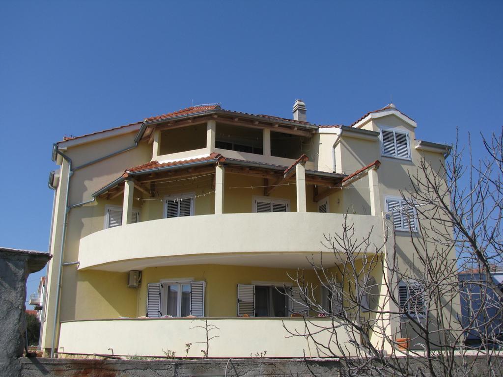 Apartment Megi Tribalj Exteriér fotografie