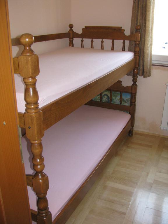 Apartment Megi Tribalj Exteriér fotografie